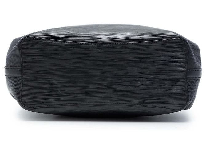 Louis Vuitton Black Epi Mandara MM Nero - vista 3