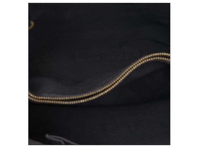 Louis Vuitton Black Epi Mandara MM Nero - vista 4