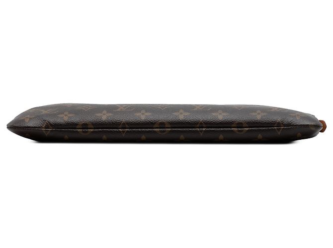 Louis Vuitton Marrone Monogram Etui Voyage MM - vista 3