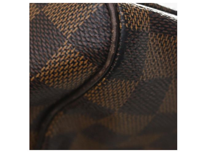 Louis Vuitton Marrone Damier Ebene Trevi PM - vista 9