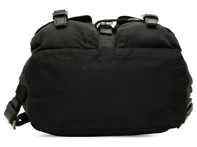 Prada Rucksack Black Tessuto Schwarz - Ansicht 3