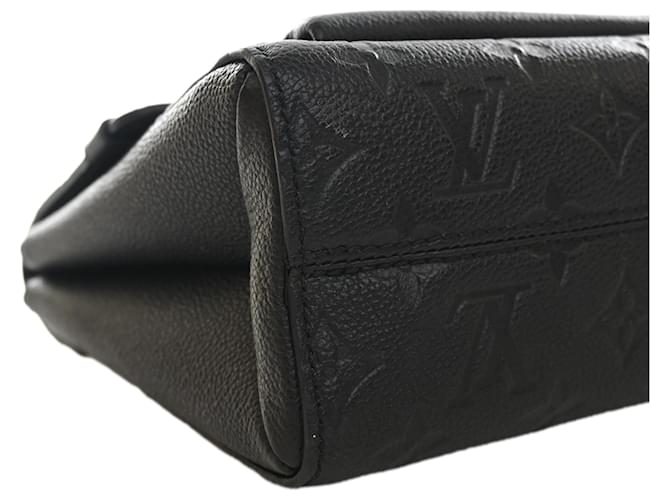 Louis Vuitton Nero Monogram Empreinte Vavin PM - vista 10
