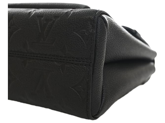Louis Vuitton Nero Monogram Empreinte Vavin PM - vista 11