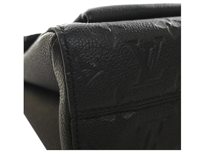 Louis Vuitton Nero Monogram Empreinte Vavin PM - vista 12