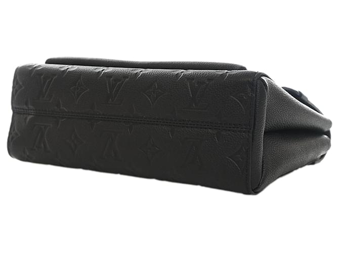 Louis Vuitton Nero Monogram Empreinte Vavin PM - vista 6
