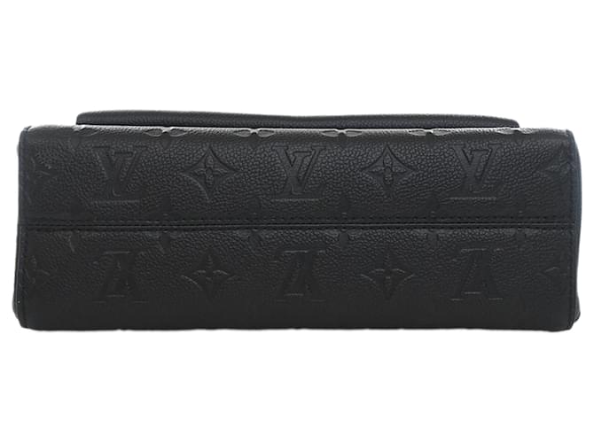 Louis Vuitton Nero Monogram Empreinte Vavin PM - vista 7