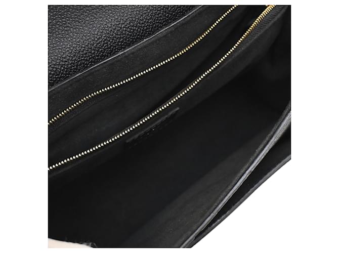 Louis Vuitton Nero Monogram Empreinte Vavin PM - vista 8