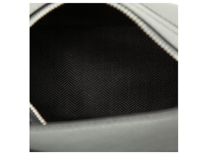 Sac à main LOEWE Gray Mini Calfskin Puzzle - vue 4