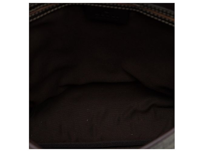 Gucci Beige GG Supreme Crossbody - vista 4