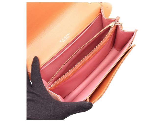 Bulgari Bvlgari Orange Serpenti Forever Arancione - vista 3