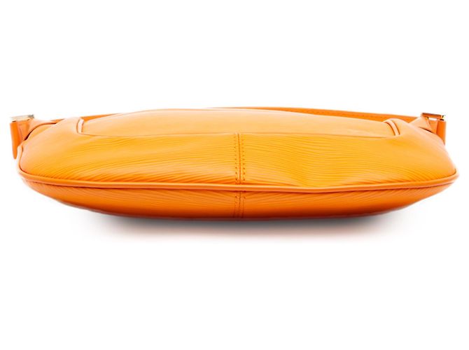 Louis Vuitton Orange Epi Matsy Laranja - vista 3