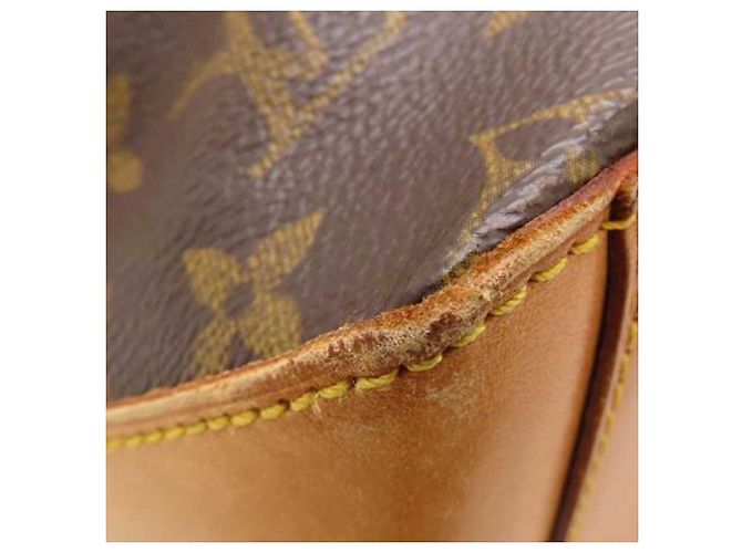 Louis Vuitton Marrón Monogram Cabas Piano Castaño - vista 12