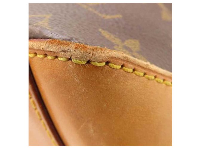 Louis Vuitton Marrón Monogram Cabas Piano Castaño - vista 14
