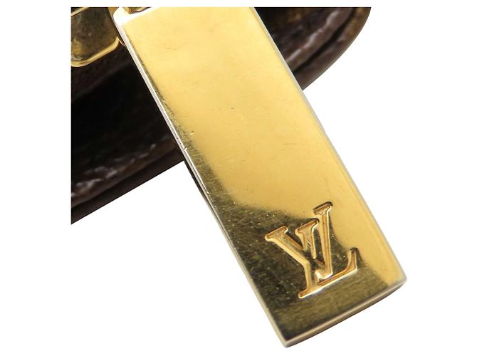 Louis Vuitton Marrón Monogram Cabas Piano Castaño - vista 18
