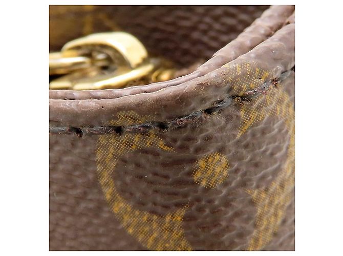 Louis Vuitton Marrón Monogram Cabas Piano Castaño - vista 19