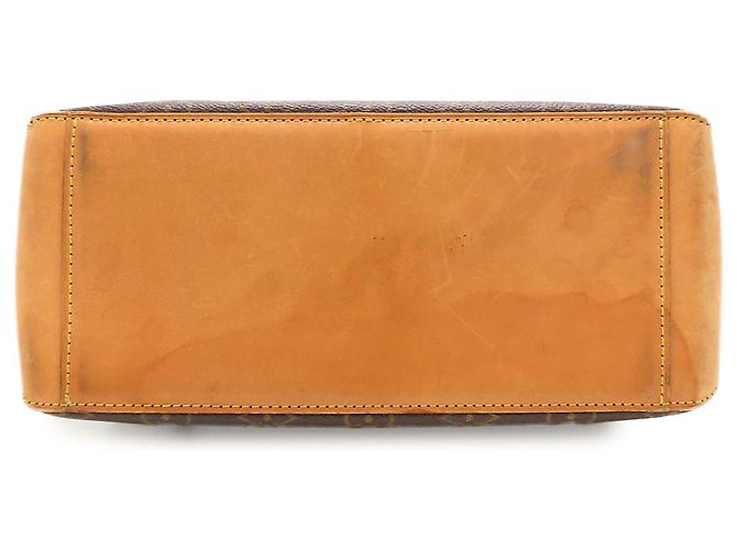 Louis Vuitton Marrón Monogram Cabas Piano Castaño - vista 2