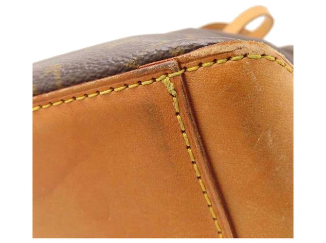 Louis Vuitton Marrón Monogram Cabas Piano Castaño - vista 22