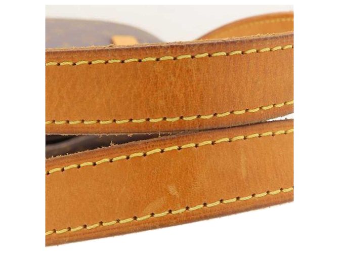Louis Vuitton Marrón Monogram Cabas Piano Castaño - vista 23
