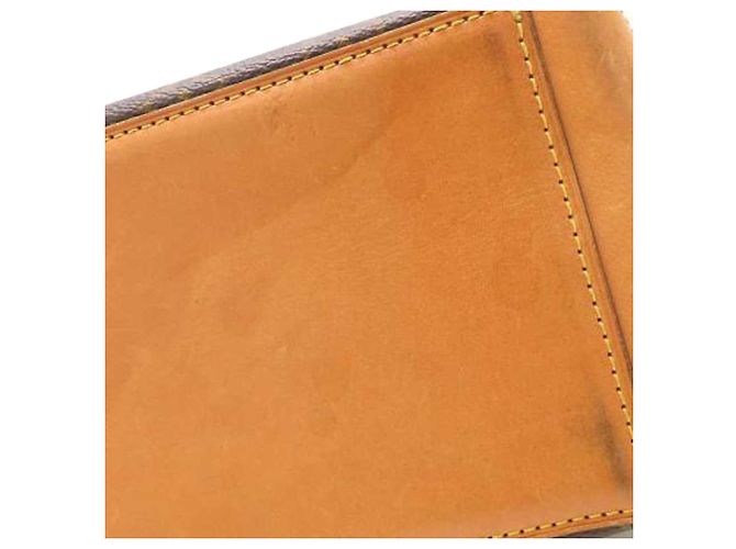 Louis Vuitton Marrón Monogram Cabas Piano Castaño - vista 24