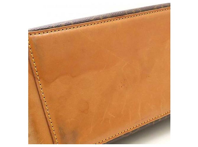 Louis Vuitton Marrón Monogram Cabas Piano Castaño - vista 25