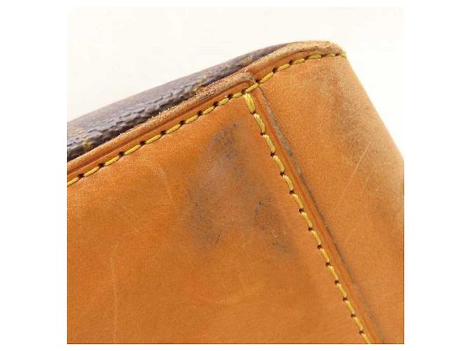 Louis Vuitton Marrón Monogram Cabas Piano Castaño - vista 26