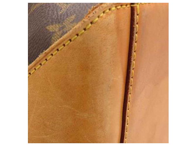 Louis Vuitton Marrón Monogram Cabas Piano Castaño - vista 28