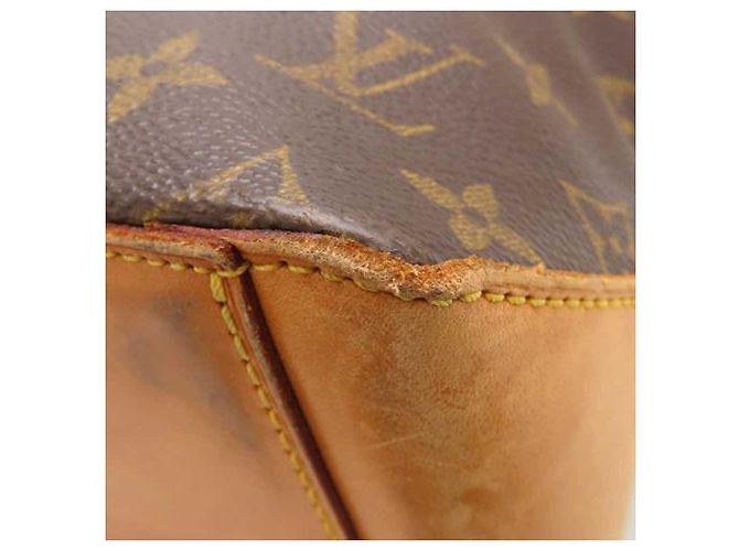 Louis Vuitton Marrón Monogram Cabas Piano Castaño - vista 29