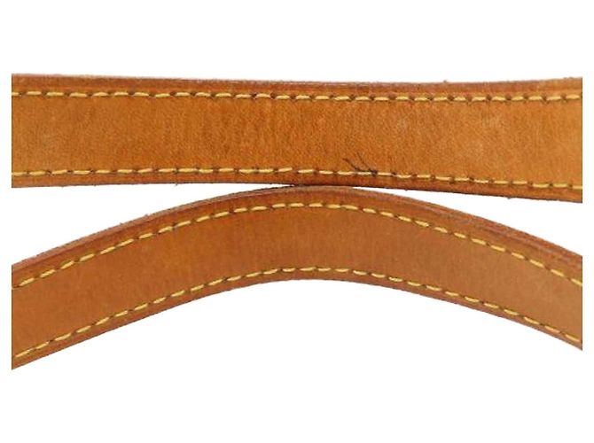 Louis Vuitton Marrón Monogram Cabas Piano Castaño - vista 30