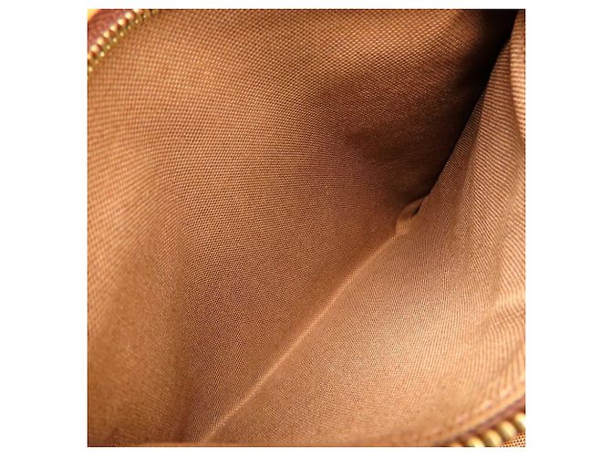 Louis Vuitton Marrón Monogram Cabas Piano Castaño - vista 9