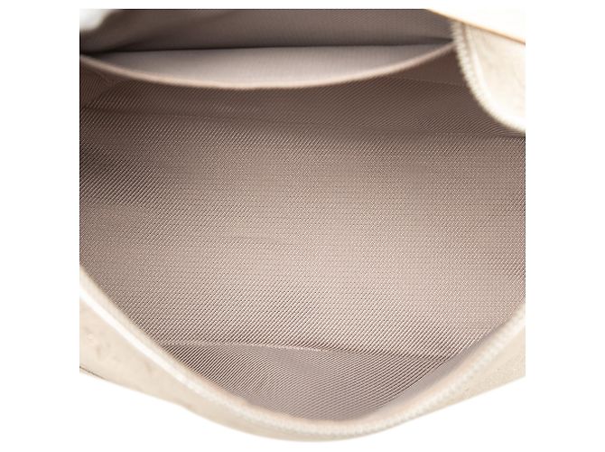 Louis Vuitton Gold Monogram Shimmer Halo D'oro - vista 4