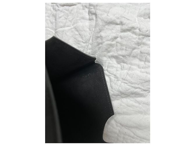 Louis Vuitton Funda iPad Damier Graphite Negro Gris antracita - vista 5