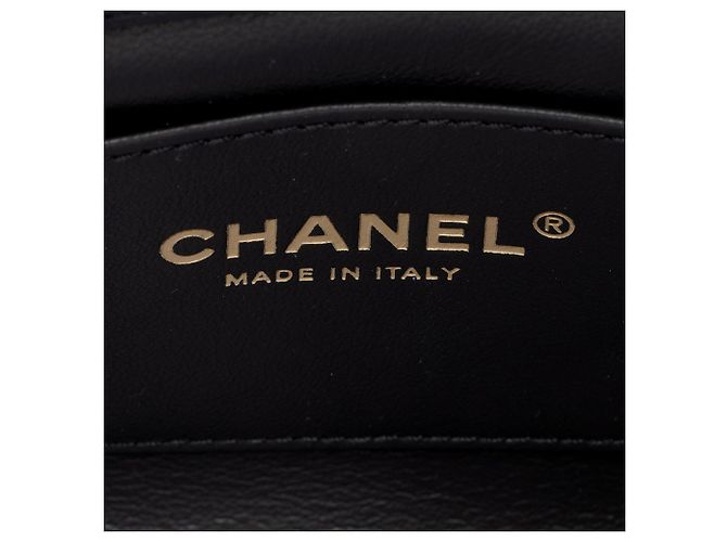Beauty case Chanel Lambskin Paris-Monaco - vista 8