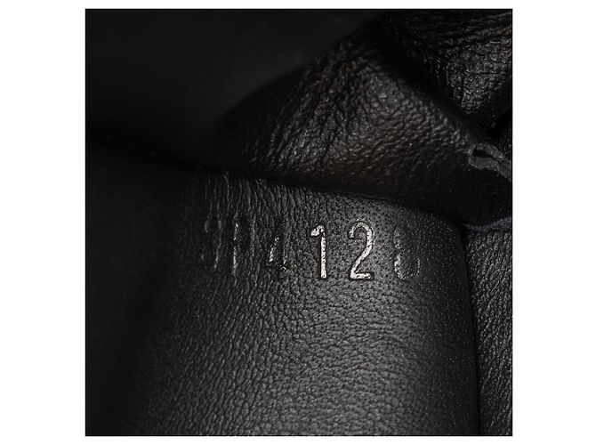 Portafoglio Louis Vuitton Damier Infini Vasco Nero - vista 4