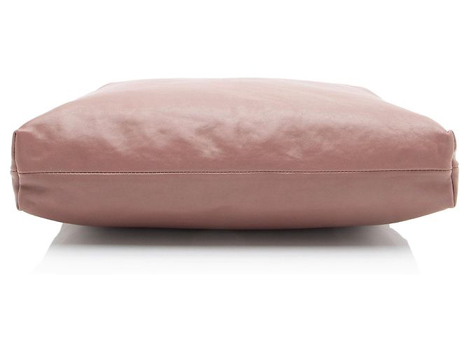 Borsa a tracolla con catena Lockit in pelle Louis Vuitton Boudoir Rosa - vista 4
