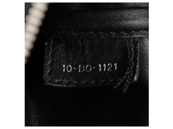 Borsa Satchel Anselm Reyle in Tela Edizione Limitata Dior - vista 6