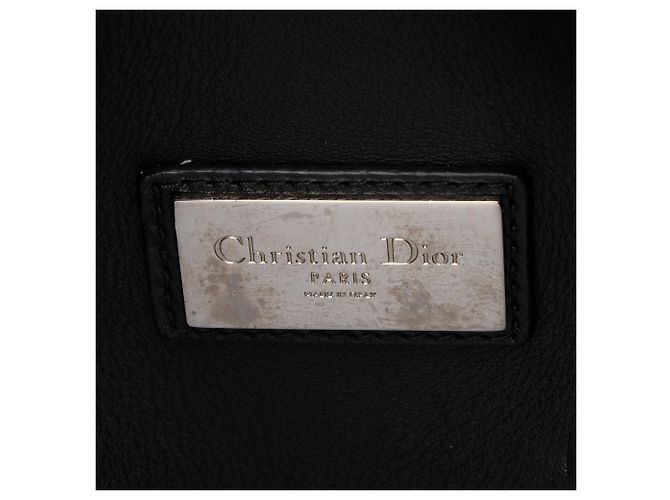 Borsa Satchel Anselm Reyle in Tela Edizione Limitata Dior - vista 8