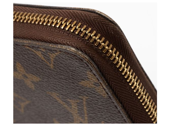 Louis Vuitton Vintage Monogram Canvas Zippy Organizer Wallet - view 10