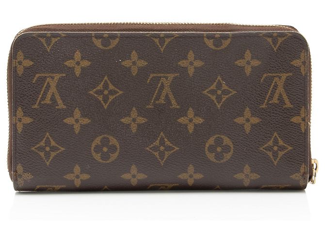 Louis Vuitton Vintage Monogram Canvas Zippy Organizer Wallet - view 3