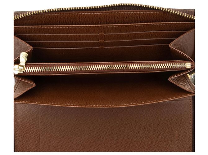 Louis Vuitton Vintage Monogram Canvas Zippy Organizer Wallet - view 6