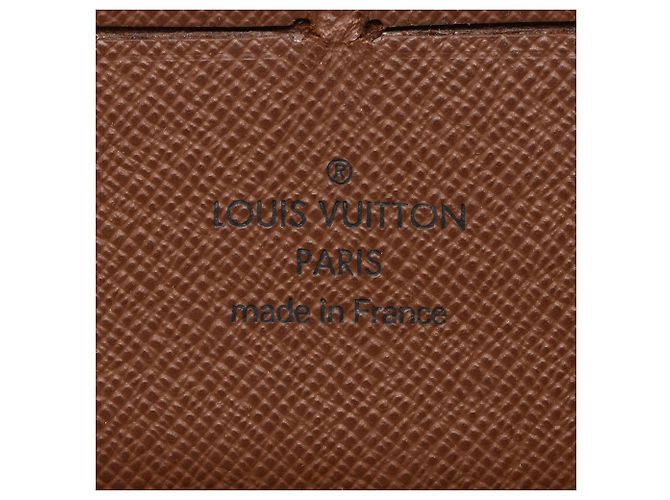 Louis Vuitton Vintage Monogram Canvas Zippy Organizer Wallet - view 7