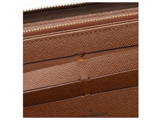 Louis Vuitton Vintage Monogram Canvas Zippy Organizer Wallet - view 9
