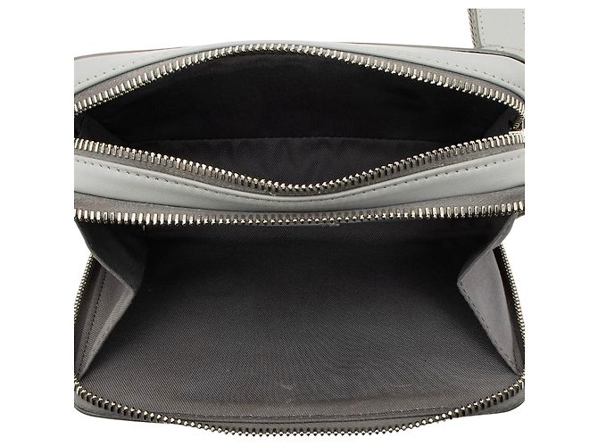 Messenger Dior CD Diamond Coated Canvas Grau - Ansicht 6