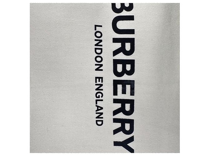 Zaino Burberry Rocco in pelle granulata nera Nero - vista 13