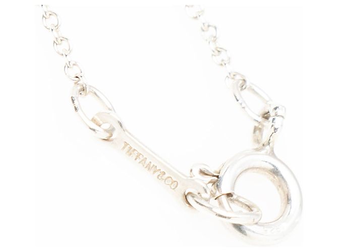 Collana Paloma Picasso in argento sterling con cuore Loving di Tiffany & Co. Metallico - vista 3