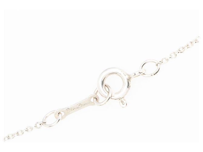 Collana Paloma Picasso in argento sterling con cuore Loving di Tiffany & Co. Metallico - vista 4
