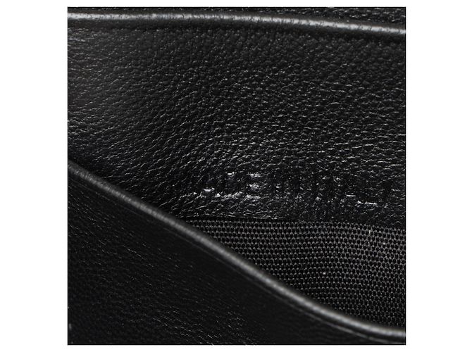 Bolsa de ombro mini Monaco em couro acolchoado Balenciaga Branco - vista 9