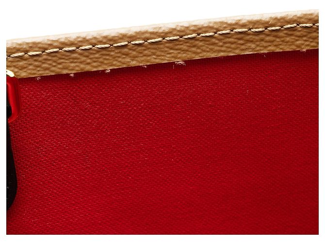 Onthego GM Tote aus Giant Monogram Canvas Louis Vuitton Braun - Ansicht 10