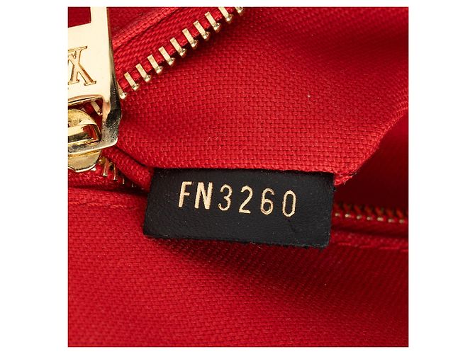Onthego GM Tote aus Giant Monogram Canvas Louis Vuitton Braun - Ansicht 6