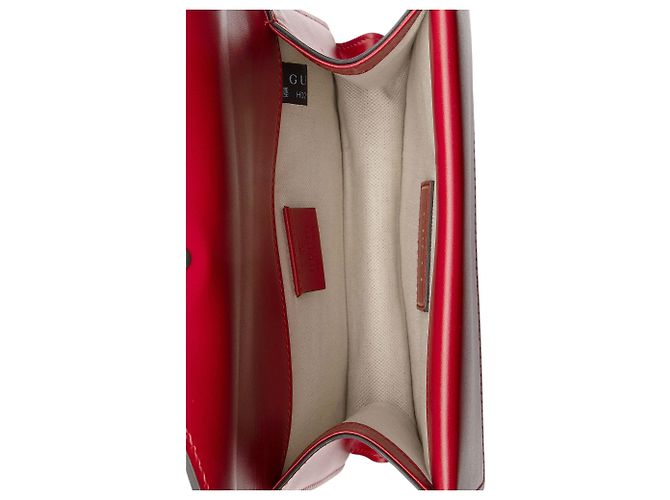 Piccola borsa a tracolla Dionysus in pelle Gucci - Chinese New Year - vista 7