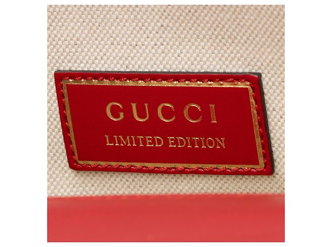 Piccola borsa a tracolla Dionysus in pelle Gucci - Chinese New Year - vista 9